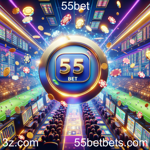 Apostas Online: A Experiência da 55bet