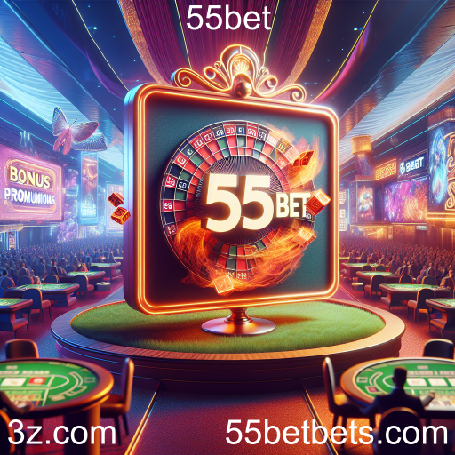 A Importância das Promoções na 55bet