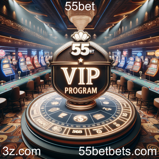 Descubra o Programa VIP da 55bet: Benefícios e Exclusividades para Jogadores